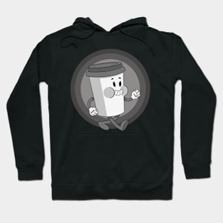 Retro Coffee Hoodie